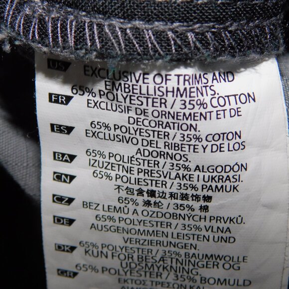 5.11 Tactical Stryke Pants Gray Women's 20 Regular Cargo Pockets Heavy Duty - Picture 7 of 11